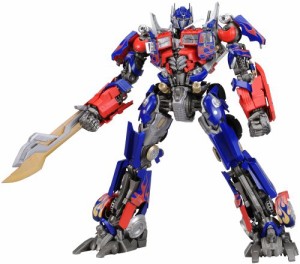 トランスフォーマー デュアルモデルキット DMK01 オプティマスプライム(中古品)