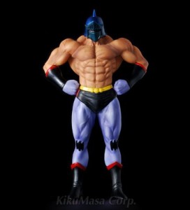 キン肉マン Muscular Collection vol.074　ロビンマスク（青マスク・ノーマ(中古品)