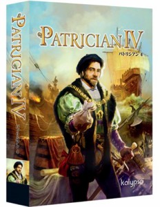 PATRICIAN IV 日本語版(中古品)