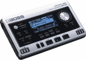 BOSS Digital Recorder MICRO BR  BR-80(中古品)