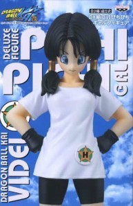 ドラゴンボール改　DX組立式ぴちぴちギャル フィギュア　　ビーデル [おも (中古品)