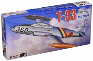 プラッツ 1/72 T-33 シューティングスター 航空自衛隊 プラモデル(中古品)