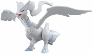 ポケットモンスター ポケモンサウンドソフビフィギュア レシラム(中古品)