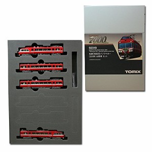 TOMIX Nゲージ 名鉄7000系 パノラマカー 2次車 白帯車セット 92319 鉄道模 (中古品)