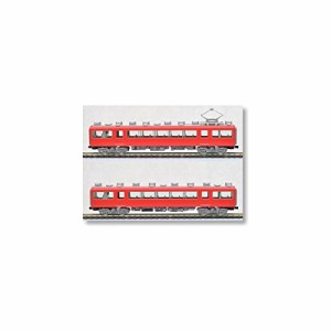 TOMIX Nゲージ 名鉄7000系 パノラマカー 2次車 増結セット 92321 鉄道模型 (中古品)