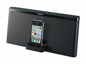 SONY iPod/iPhone用ドックスピーカー SRS-GX50IP(中古品)