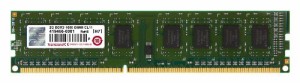 Transcend デスクトップPC用メモリ PC3-12800 DDR3 1600 2GB 1.5V 240pin D(中古品)