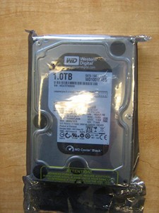 Wd1001faes Western Digital Hard Drives Sata-6gbps 1tb-7200rpm(中古品)