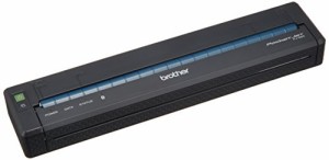 brother A4モバイルプリンター PocketJet PJ-663(中古品)