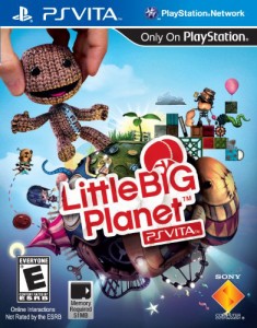 Little Big Planet (輸入版:北米) PSV - PS Vita(中古品)