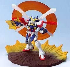 ガンダムコレクションDX2 ゴッドガンダム 《ブラインドボックス》(中古品)