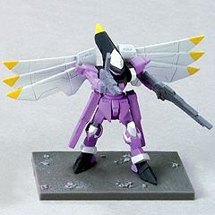 ガンダムコレクションNEO4 ディン(重突撃機銃＆対空散弾銃) 《ブラインドボ(中古品)