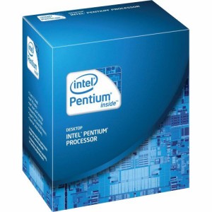 インテル Boxed Pentium G850 2.90GHz 3M LGA1155 SandyBridge BX80623G850(中古品)