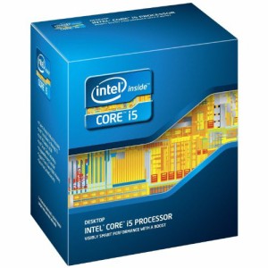 インテル Boxed Core i5 i5-2310 2.9GHz 6M LGA1155 SandyBridge BX80623I5(中古品)