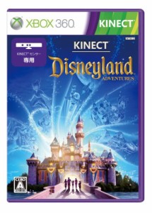 Kinect:ディズニーランド・アドベンチャーズ - Xbox360(中古品)