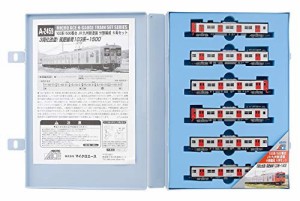 マイクロエース Nゲージ 103系1500番台 JR九州新塗装 分割編成 6両セット A(中古品)