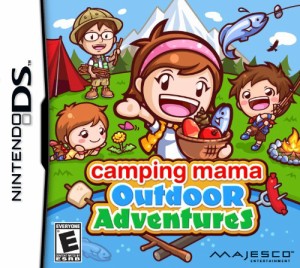 Camping Mama Outdoor Adventures (輸入版)(中古品)