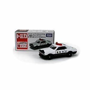 TOMYトミカ アピタ ピアゴオリジナル 高速パトカータイプ第一弾 日産 ...