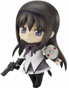 魔法少女まどか☆マギカ ねんどろいど 暁美ほむら (ノンスケール ABS&PVC塗(中古品)