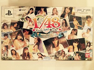 AKB1/48 アイドルとグアムで恋したら… (初回限定生産版) オークションには(中古品)