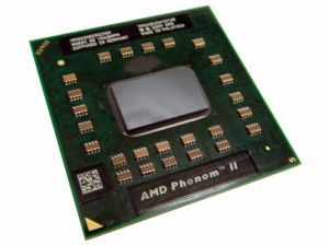 AMD Phenom II Dual-Core モバイル CPU N620 2.8 GHz ソケット S1 - HMN620(中古品)