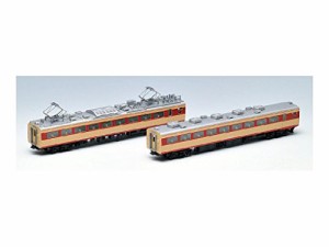 TOMIX Nゲージ 485系 AU13搭載車 増結セット T 92428 鉄道模型 電車(中古品)