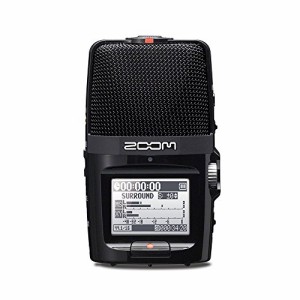 ZOOM ズーム リニアPCM/ICハンディレコーダー  H2n(中古品)