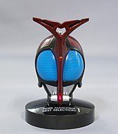 仮面ライダーカブト（ライダーフォーム） 単品 「仮面ライダーライダーマス(中古品)