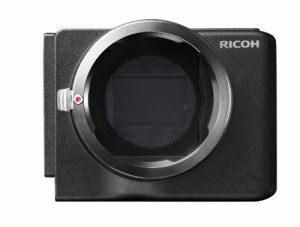 RICOH GXR MOUNT A12 CMOSセンサー搭載 Mマウントレンズ互換 170610(中古品)