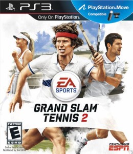 Grand Slam Tennis 2 (輸入版) - PS3(中古品)