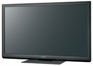 パナソニック 55V型 液晶テレビ ビエラ TH-P55GT3 フルハイビジョン   2011(中古品)