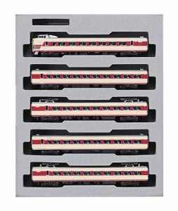 KATO Nゲージ 381系 しなの 9両セット レジェンドコレクション 10-876 鉄道(中古品)