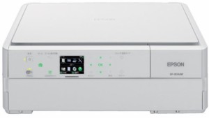 EPSON Colorio インクジェット複合機 EP-804AW 有線・無線LAN標準対応 スマ(中古品)