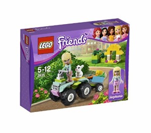 レゴ (LEGO) フレンズ カラフルジープ 3935(中古品)