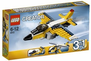 レゴ (LEGO) クリエイター・スーパーソアラー 6912(中古品)