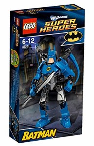 レゴ (LEGO) スーパー・ヒーローズ バットマン (TM) 4526(中古品)