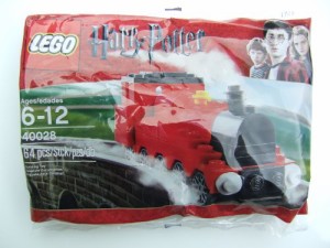 LEGO 40028 Harry Potter Mini Hogwarts Express レゴ ハリーポッター ミニ(中古品)