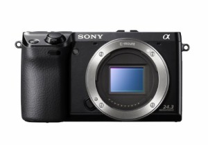 ソニー SONY ミラーレス一眼 α NEX-7 ボディ NEX-7(中古品)