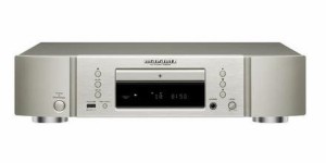 marantz CDプレーヤー CD6004 [シルバーゴールド](中古品)