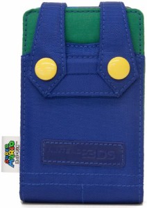 キャラクターケース for ニンテンドー3DS / ルイージ(中古品)