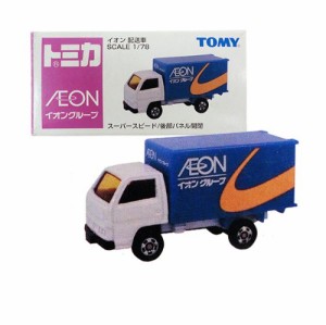 TOMY トミカ(1/78) イオン・オリジナル イオン 配送車 イオングループ 11(中古品)