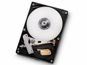 日立 HGST HDS721010DLE630 3.5インチHDD 1TB 7200rpm 32MB SATA-6Gbps(中古品)