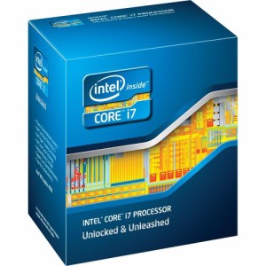 インテル Boxed Core i7 i7-2600S 2.80GHz 8M LGA1155 SandyBridge BX80623(中古品)