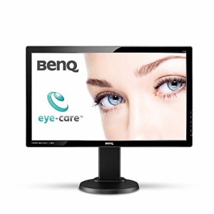 BenQ GL2450 24 inch Widescreen LCD TFT Monitor (16:9 1920 x 1080 250 c(中古品)