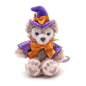 ディズニー 東京ディズニーシー限定 ハロウィン ぬいぐるみストラップ シェ(中古品)