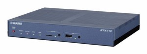 ヤマハ ギガアクセスVPNルーター RTX810(中古品)