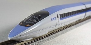 TOMIX Nゲージ 500 7000系 山陽新幹線 こだま セット 92815 鉄道模型 電車(中古品)