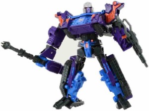 トランスフォーマー UN25 TF ユナイテッド タンクメガトロン(中古品)