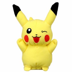 ポケモン ポケモンBW リズムでふりふりぬいぐるみ ピカチュウ(ヨコ振り)(中古品)