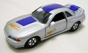 トミカ イベントモデル No6 日産 スカイラインＧＴ?Ｒ（Ｒ３２）(中古品)